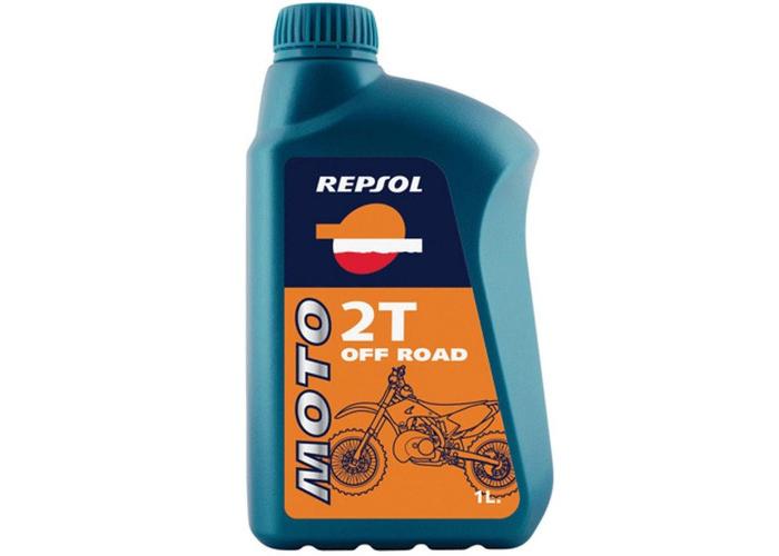 Ulei Repsol Off Road 2T 1L